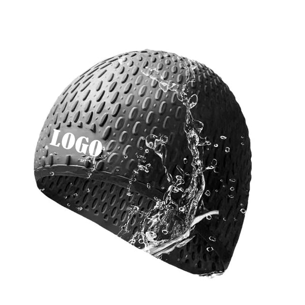 Silicone Swimming Cap