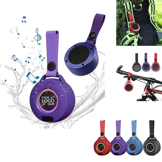 Portable Waterproof Mini Surround Bluetooth Wireless Speaker