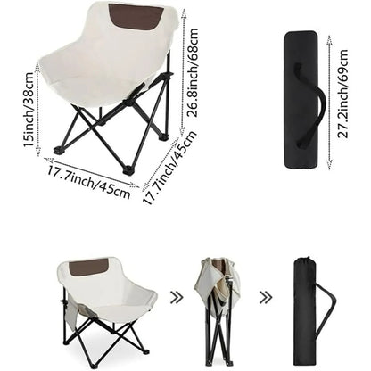 Lightweight Durable Foldable Camping Chairs