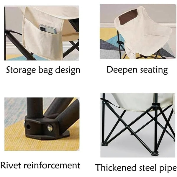 Lightweight Durable Foldable Camping Chairs