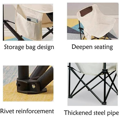 Lightweight Durable Foldable Camping Chairs