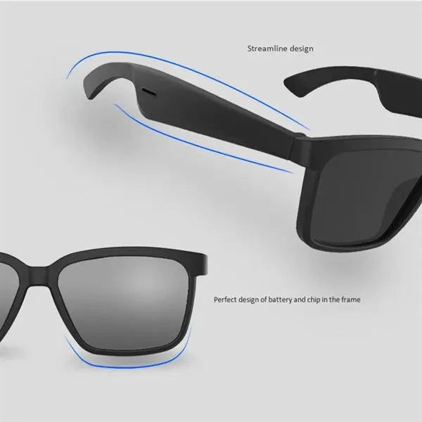 Bluetooth Smart Audio Sunglass