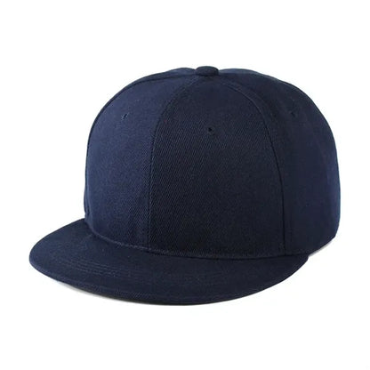 Classic Snapback Hat Hip Hop Style Cap