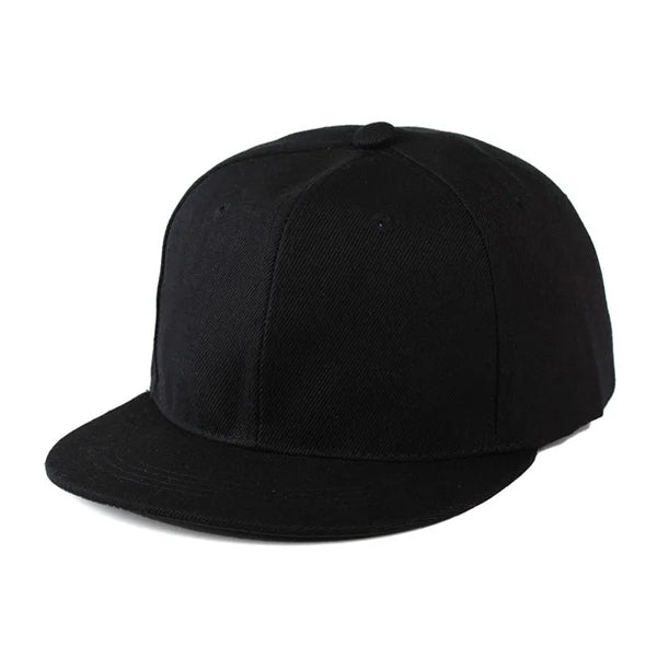 Classic Snapback Hat Hip Hop Style Cap