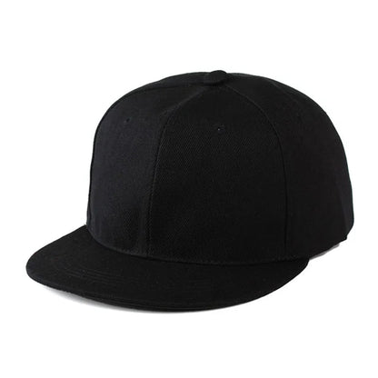 Classic Snapback Hat Hip Hop Style Cap