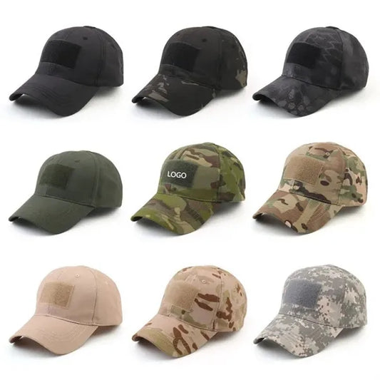 Outdoor Army Hat Hunting Camouflage Baseball Cap