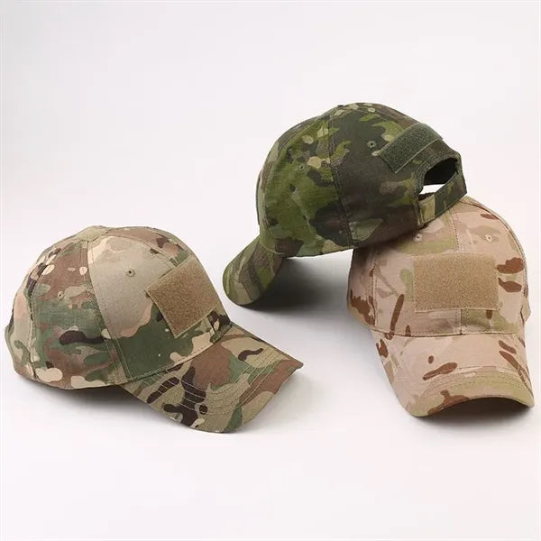 Outdoor Army Hat Hunting Camouflage Baseball Cap