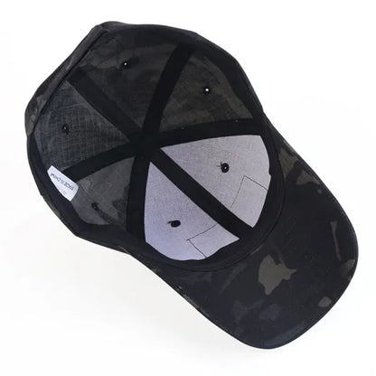 Outdoor Army Hat Hunting Camouflage Baseball Cap