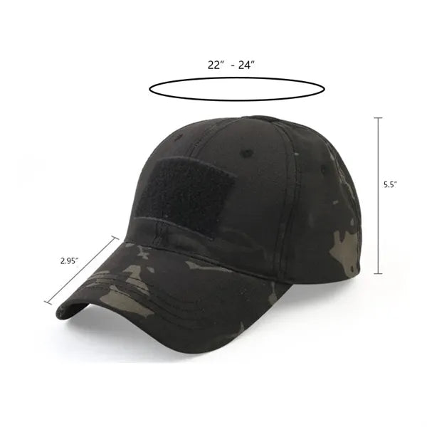 Outdoor Army Hat Hunting Camouflage Baseball Cap