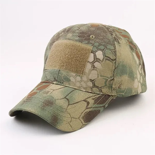 Outdoor Army Hat Hunting Camouflage Baseball Cap