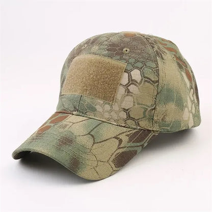 Outdoor Army Hat Hunting Camouflage Baseball Cap