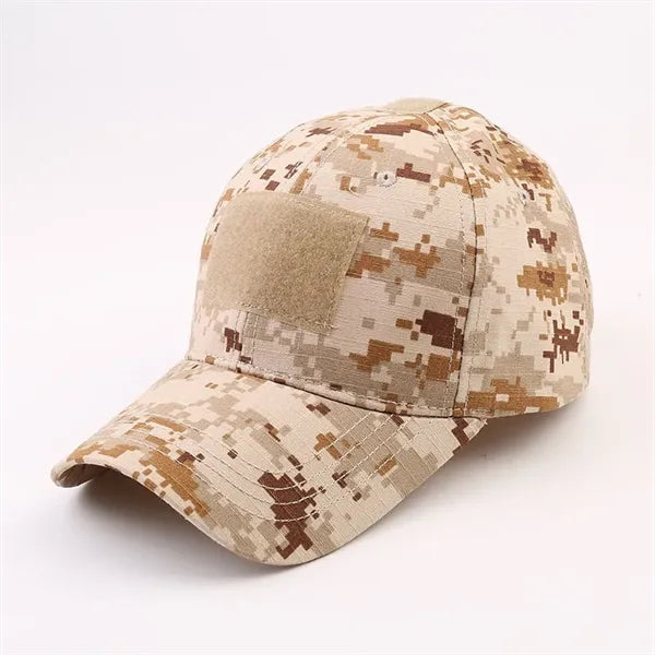 Outdoor Army Hat Hunting Camouflage Baseball Cap