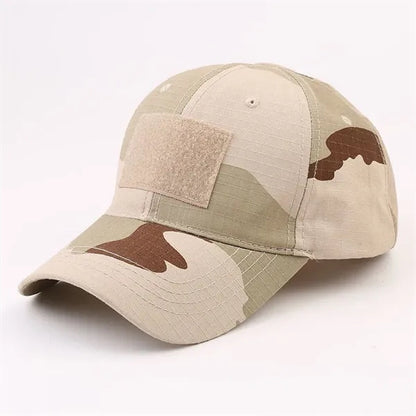 Outdoor Army Hat Hunting Camouflage Baseball Cap