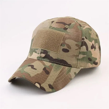 Outdoor Army Hat Hunting Camouflage Baseball Cap