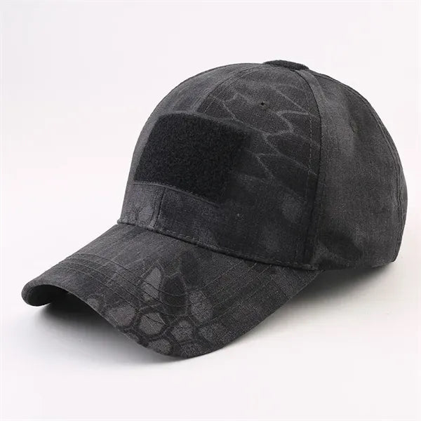 Outdoor Army Hat Hunting Camouflage Baseball Cap