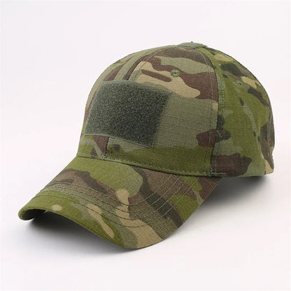Outdoor Army Hat Hunting Camouflage Baseball Cap