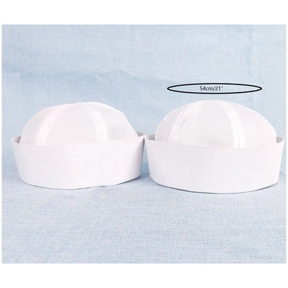 Halloween Sailor Hat For Kids