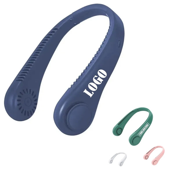 Rechargeable Bladeless Neck Fans