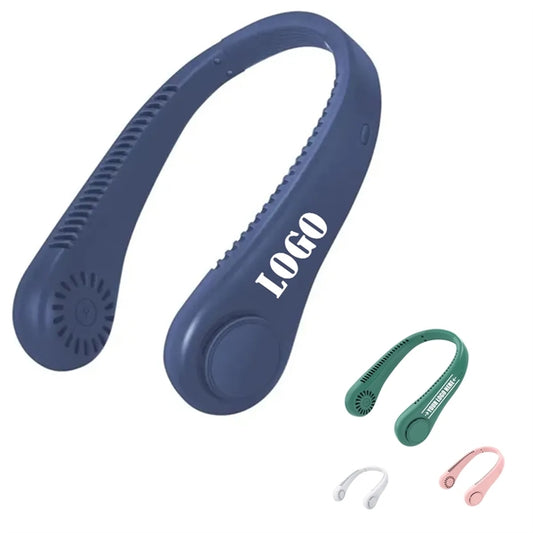 Rechargeable Bladeless Neck Fans