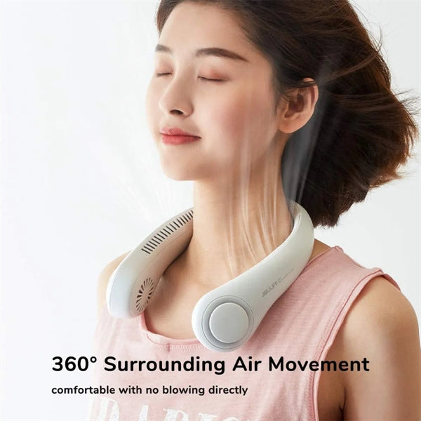 Rechargeable Bladeless Neck Fans
