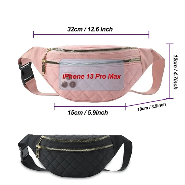 Fanny Pack Waist Pack for Women