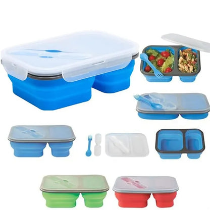 Collapsible Lunch Box