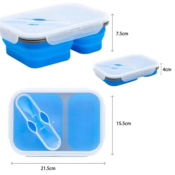 Collapsible Lunch Box