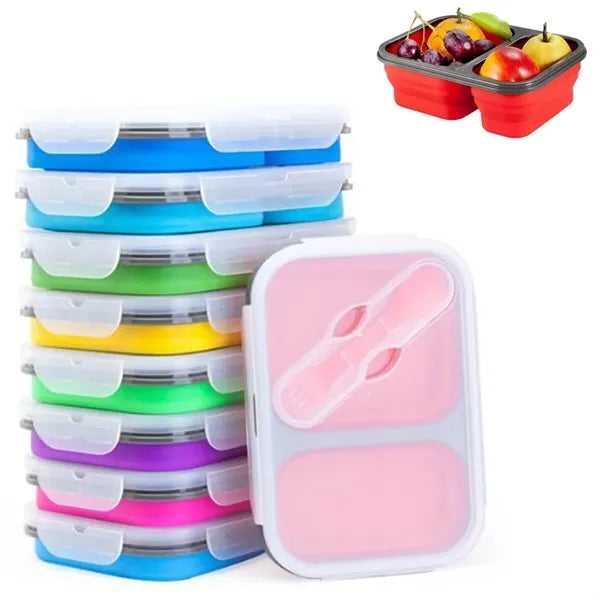 Collapsible Lunch Box