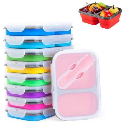 Collapsible Lunch Box