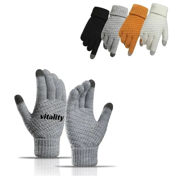 Touchscreen Gloves