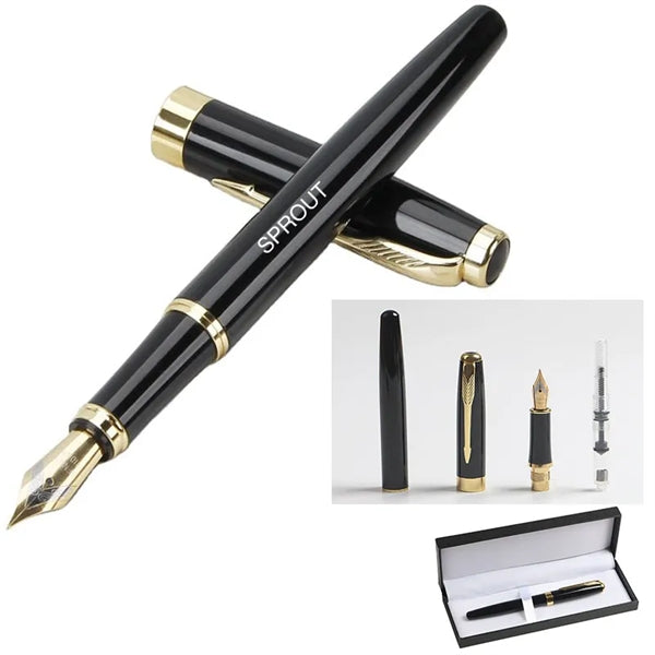 Business Iridium Fountain Pen