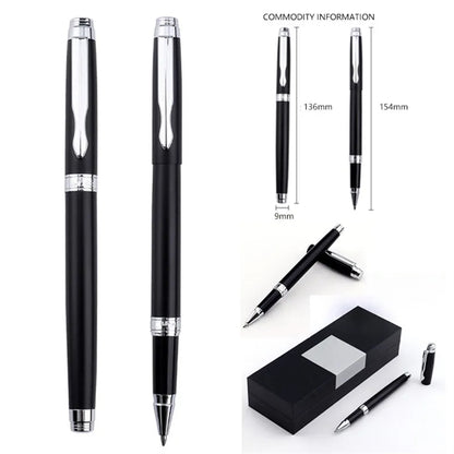 Metal Gel Pen