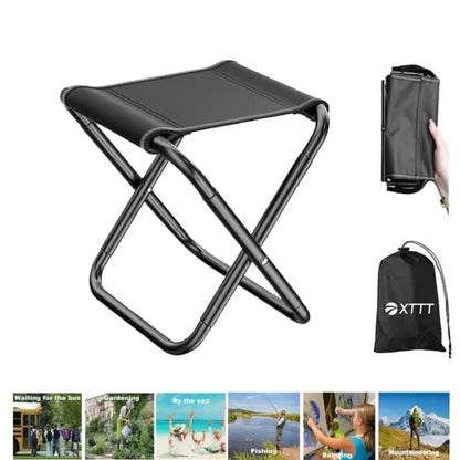 Portable Folding Stool