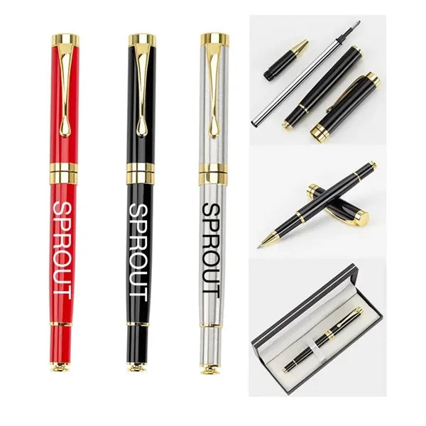 Fountain Pen W/ Box