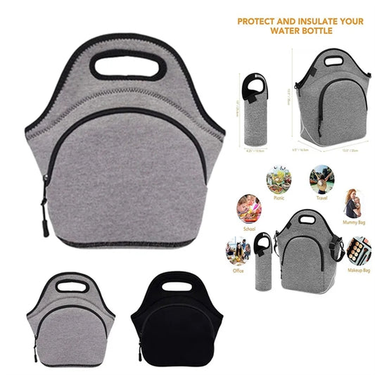 Neoprene Lunch Box Insulated Cooler