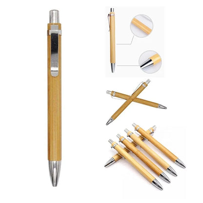 Bamboo Ballpoint Pen