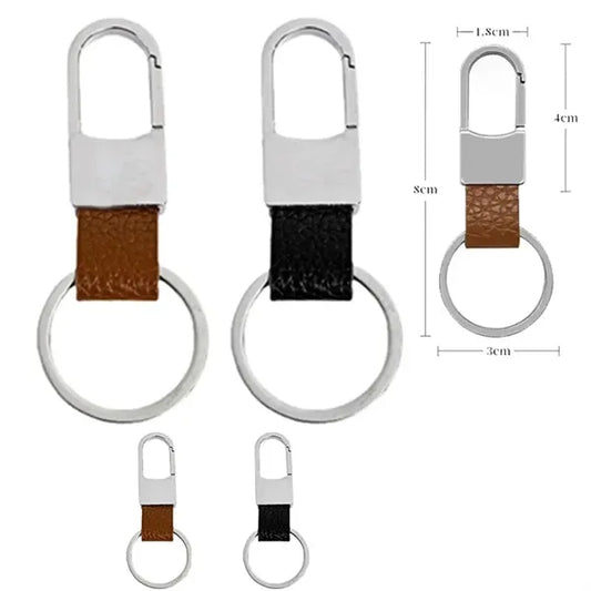 Metal Keychain