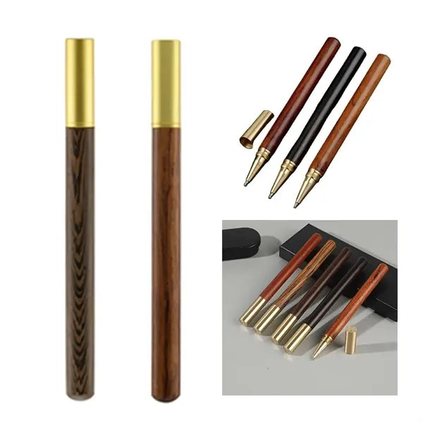 Wooden Neutral Pen