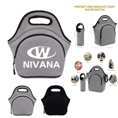 Neoprene Lunch Box Insulated Cooler