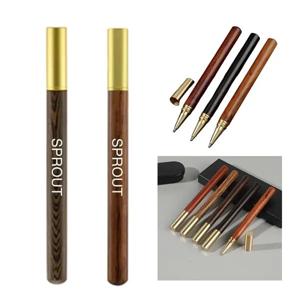 Wooden Neutral Pen