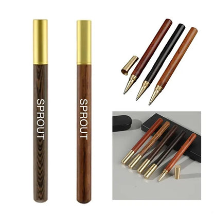 Wooden Neutral Pen