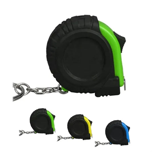 Keychain Tape Measure