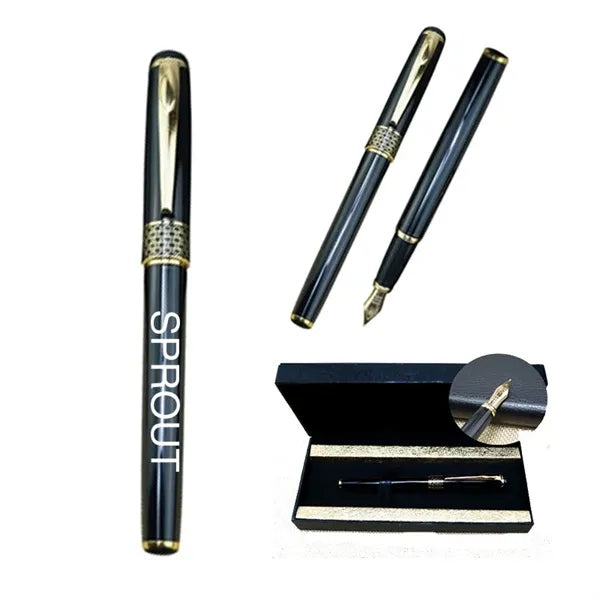 Pen Business Fountain Set