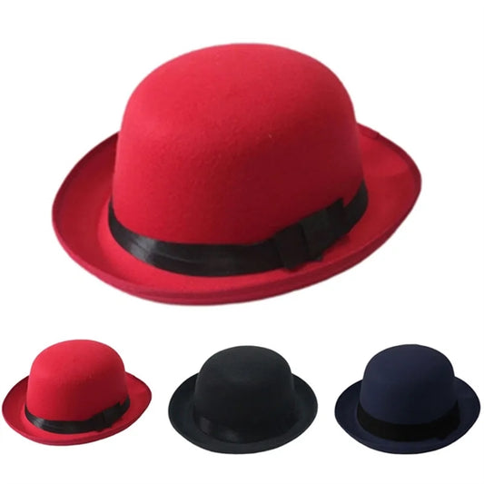 Wool Jazz Hat