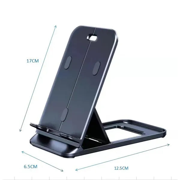 Foldable Cell Phone Stands Holder for Desk Table