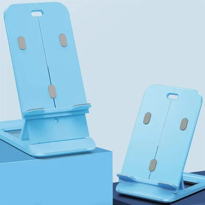 Foldable Cell Phone Stands Holder for Desk Table