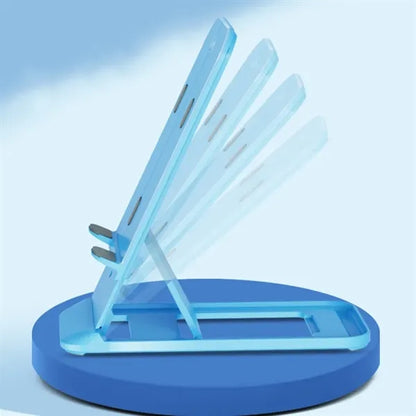 Foldable Cell Phone Stands Holder for Desk Table