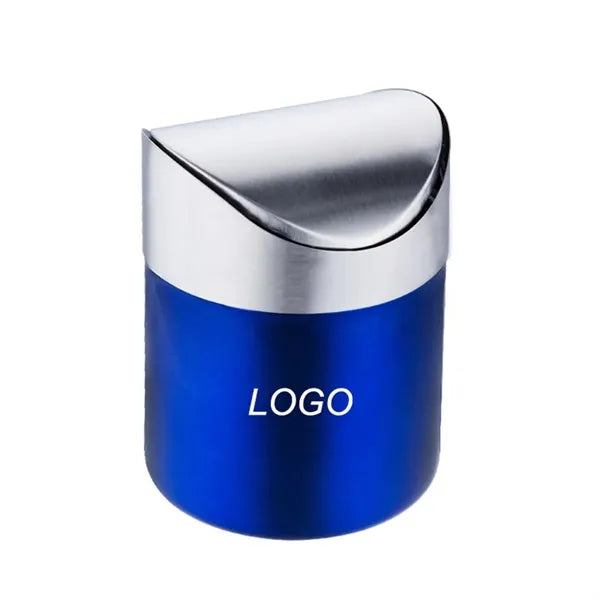 Stainless Steel Small Trash Cans