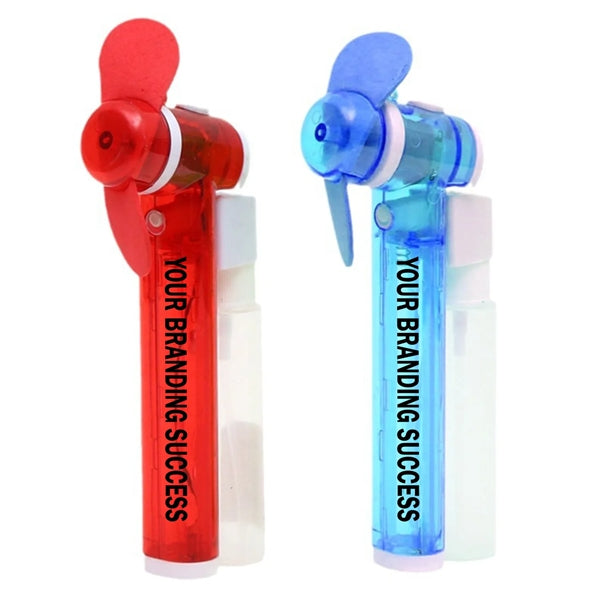 Portable Handheld Misting Fan