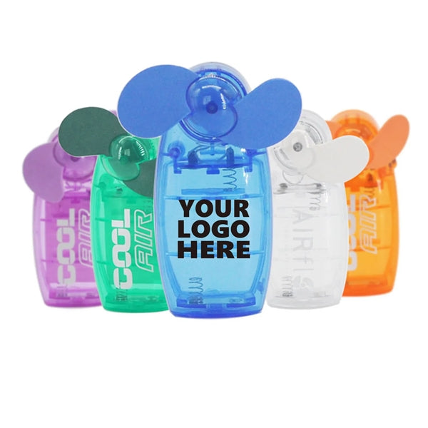 Mini Portable Fan